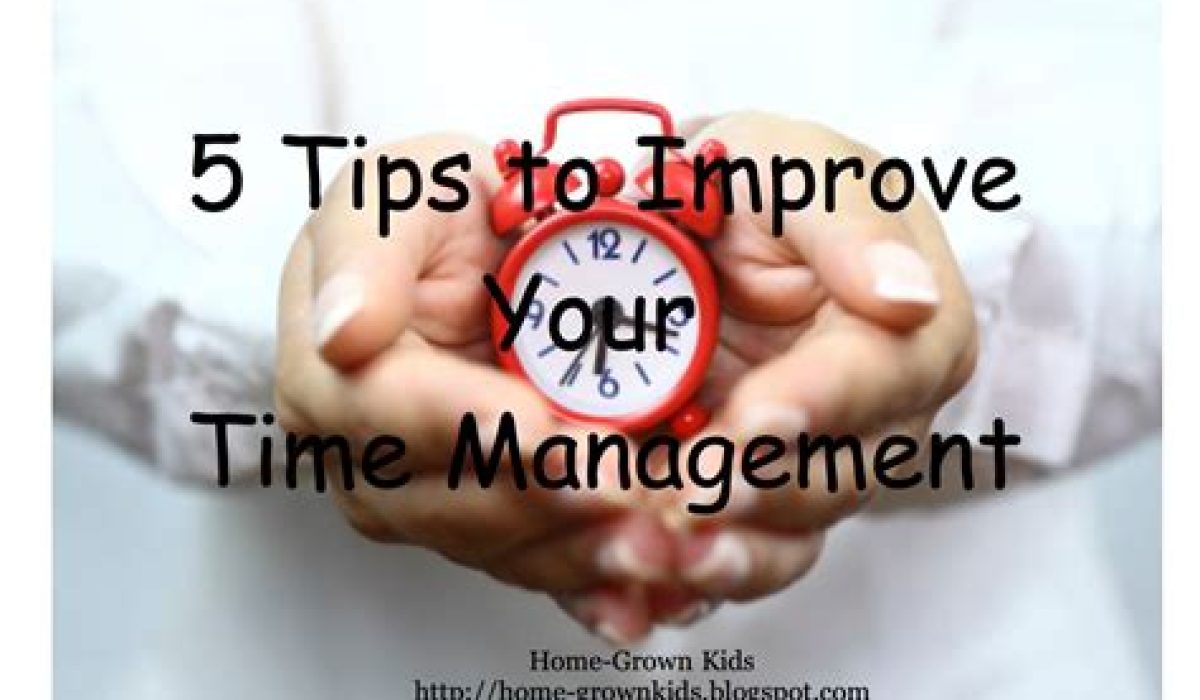 How To Optimize Your Time