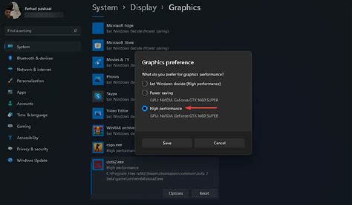 How To Get More Fps On Windows 11