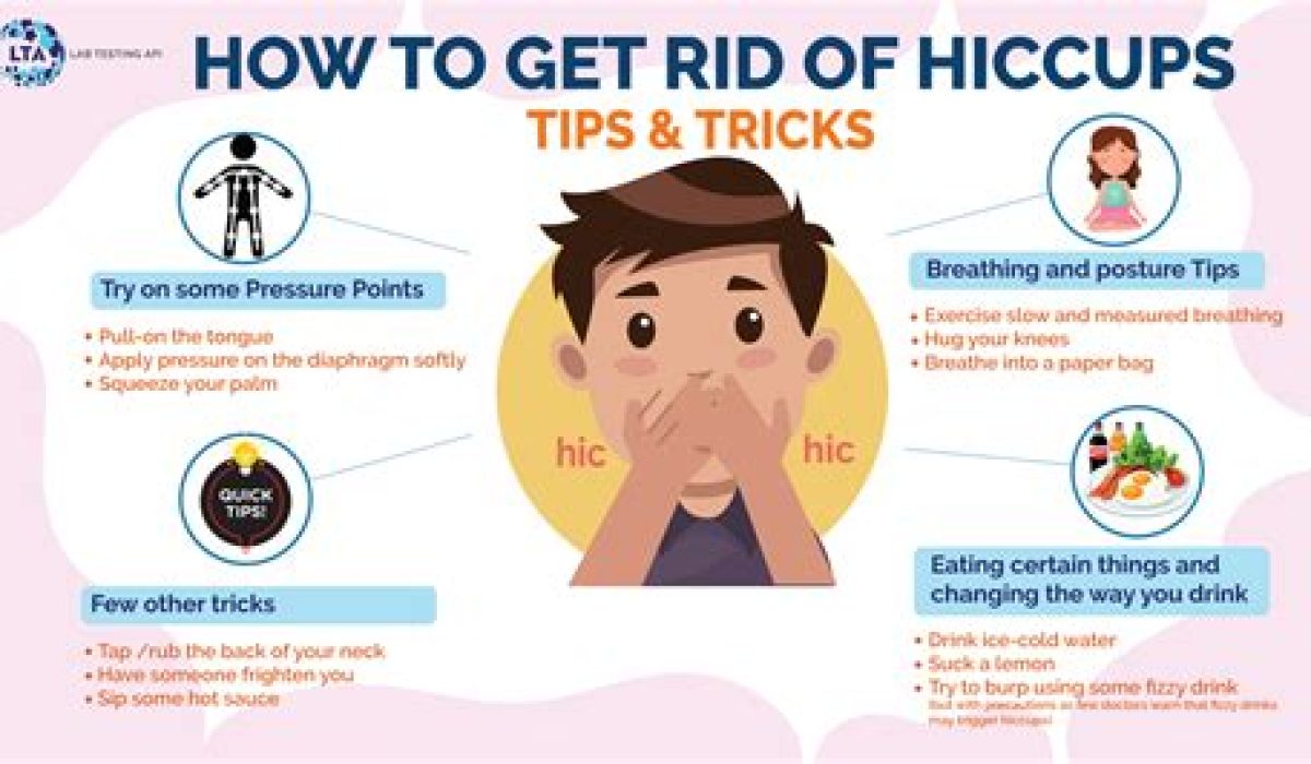 How To Stop Hiccups