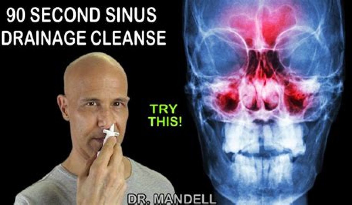 How To Stop Sinus Drainage In Throat