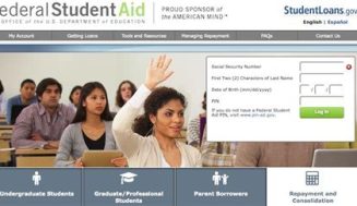www.studentloans.gov log in